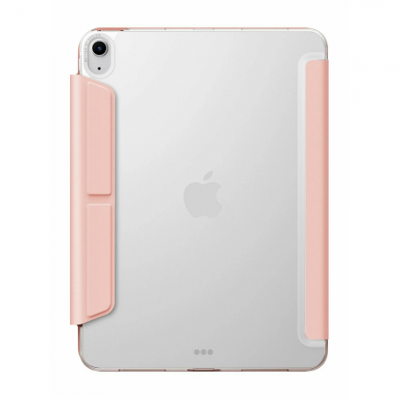 Чехол Uniq Camden Click для iPad Air 13" (2024) Pink (розовый) - фото 3