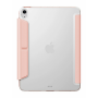 Чехол Uniq Camden Click для iPad Air 13" (2024) Pink (розовый)