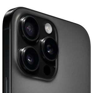 Apple iPhone 16 Pro Max 512Gb (eSim) Black Titanium (Черный)