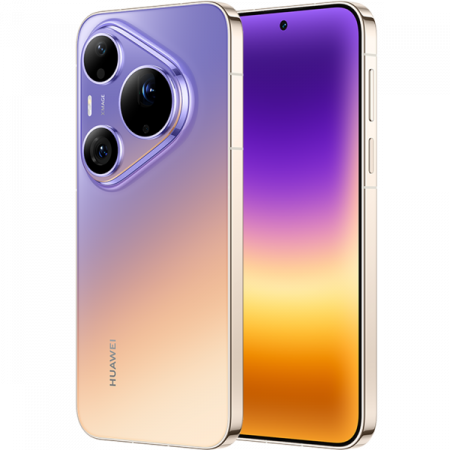 Huawei Pura 90s Pro Max 12Gb/512Gb Kirin 9030S Бежево-фиолетовый ЕАС