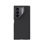 Кевлоровая накладка NILLKIN CarboProp Case+Стилус совместимая с Samsung Z Fold7 черная