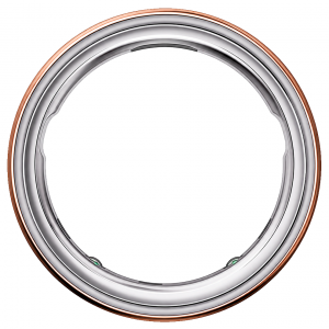 Умное кольцо Oura Ring 4 - Rose gold (Розовое золотой), Size  6