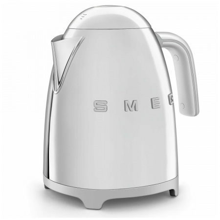 Электрический чайник SMEG KLF03SSEU, 1,7 л, цвет нержавеющая сталь