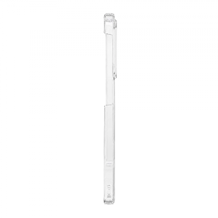 Пластиковая накладка VERRATON с MagSafe совместимая с Samsung A57 прозрачная  - фото 5