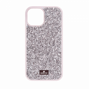 Накладка SWAROVSKI совместимая с 15 Pro со стразами Titan