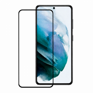 Защитное стекло для Samsung Galaxy S21FE в техпаке
