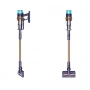 Вертикальный пылесос Dyson Gen 5 SV23 Detect Absolute Prussian Blue/Copper (темно-синий/медный) (4 насадки) EAC вилка (Малайзия)