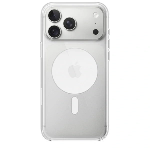 Чехол Apple iPhone 18 Pro Clear Case с MagSafe прозрачнй