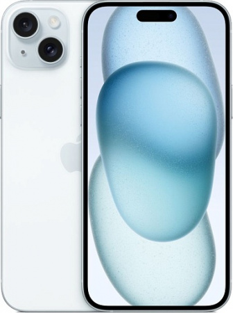 Apple iPhone 15 128Gb (NanoSim+eSim) Blue (синий)