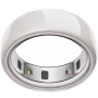 Умное кольцо Oura Ring 4 Ceramic (Керамика) - Cloud (облако), Size 13