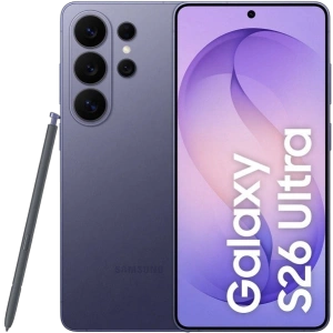 Samsung S948B/DS Galaxy S26 Ultra 12/256Gb Dual+eSim (NFC) (Snapdragon 8 Elite Gen5) Фиолетовый EAC (Оф.гарантия)