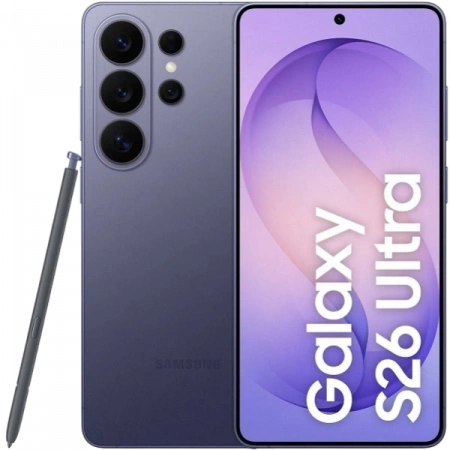 Samsung S948B/DS Galaxy S26 Ultra 12/512Gb Dual+eSim (NFC) (Snapdragon 8 Elite Gen5) (фиолетовый) EAC (Официальная гарантия) - фото 2