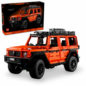 LEGO 42177 Technic Mercedes-Benz G500