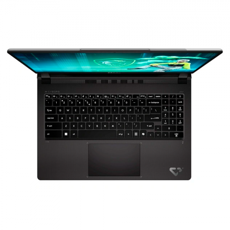 Ноутбук MSI Cyborg 15 15.6" (C2WF-015XRU) Intel Core 5 210H 16/1Tb RTX 5060 черный EAC - фото 2
