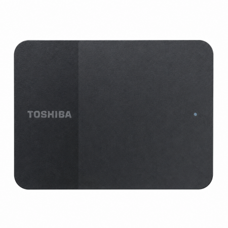 Внешний жёсткий диск Toshiba Canvio Basics 500 GB черный