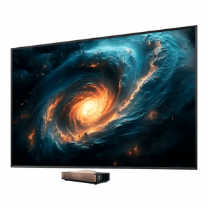 Проектор Hisense 100L9QD ЕАС (лазерный экран 100")