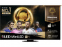 Телевизор Hisense 55" 55U8Q 4K Ultra HD ULED Mini LED 165 Гц HDR10 SmartTV VIDAA OS EAC (гарантия Hisense)