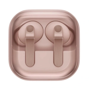 Беспроводные наушники Samsung Galaxy Buds 4 Pro Pink Gold (розовое золото)