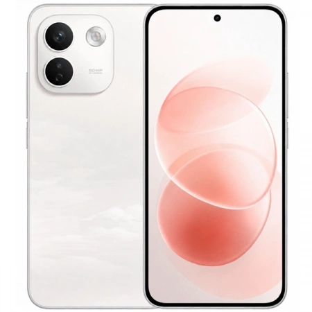 Redmi Note 17 Pro Max 5G 8/512GB (Snapdragon 6 Gen5) Cloud Blush (белый) EAC