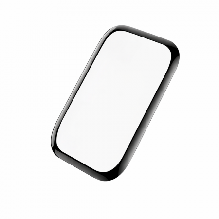 Защитное стекло GORILLA Corning GLASS XC-11 Silver для Apple Watch 49 mm 