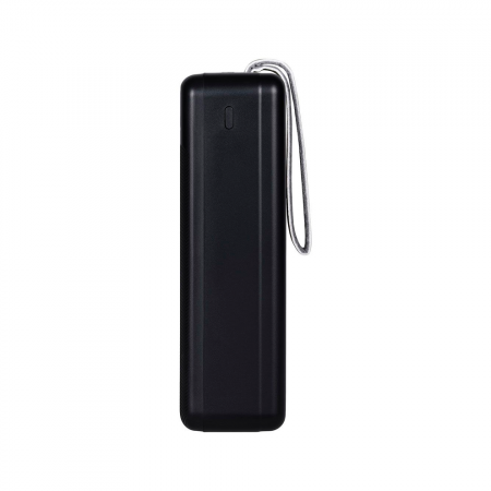 Внешний аккумулятор ZBS 40000mAh черный - фото 2