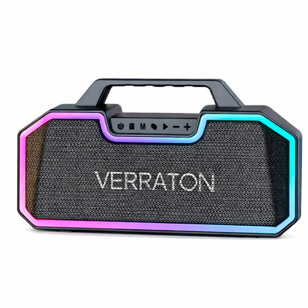 Портативная колонка Verraton Beatmeister R-10