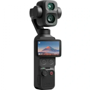 Экшн камера DJI Osmo Pocket 4 Pro Standard Combo черный