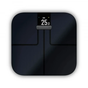 Умные весы Garmin Index S2 черные (010-02294-20)
