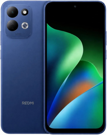 Redmi 17 4G 4/256Gb (Helio G91 Ultra) Deep Blou (синий) Европа
