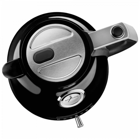 Чайник электрический KitchenAid 5KEK1522EOB черный - фото 3