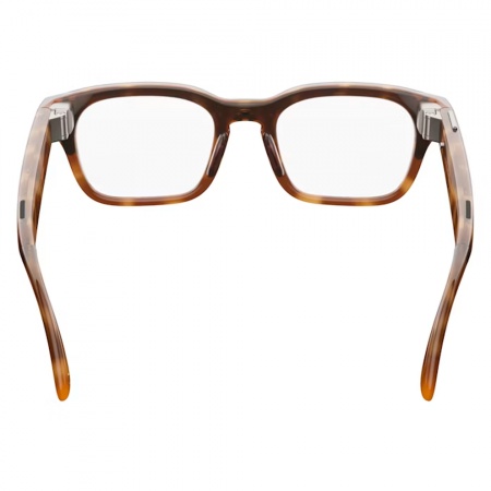 Умные очки Meta Adventurer Standart Classic Tortoise / Clear (оправа коричневая / прозрачные линзы ) - фото 4