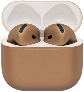 Apple AirPods 5 Беспроводная зарядка (с шумоподавлением) Gold (золото)