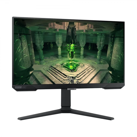 Монитор Samsung 27" Odyssey G4 S27BG400EI 1920x1080 240 Гц черный EAC - фото 2