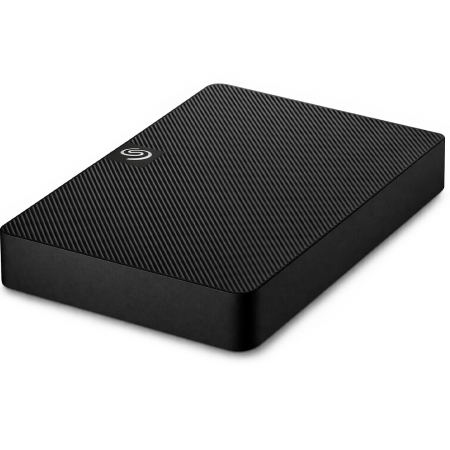 Внешний жёсткий диск Seagate Expansion Portable Drive 1Tb черный - фото 2
