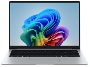 Samsung Galaxy Book 6 14" (NP740VJG-LS1 Intel Core Ultra 5 325 16G/512Gb IPS 60Гц , Silver (серебро) (ру/кл)