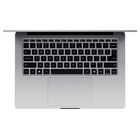 Редми Book 14 2025 JYU4646 i5-210H 2.2K 16Gb/1Tb серый - фото 2