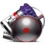 Пылесос Dyson big ball CY28 Parquet 2 Iron/Purple (сталь/фиолетовый) (170 аВт) (Малайзия)