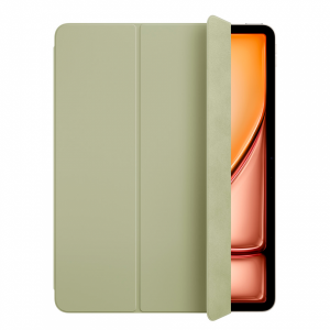 Чехол-книжка Smart Folio совместимая с iPad Air 13 (2024) оливковая