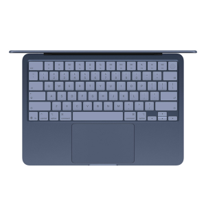 Apple MacBook Neo 13" 2026 (A18 Pro, 6C СPU/5С GPU) 8 ГБ 256 ГБ SSD MHFF4 синий индиго (без гравировки) 