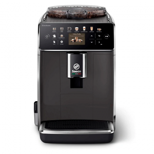 Кофемашина Saeco SM6580/10 GranAroma серый