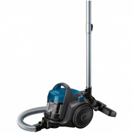 Пылесос BOSCH BGS05A220 синий ЕАС