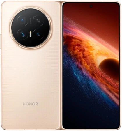 Honor Magic V6 5G 16Gb/1Tb (NFC) (Snapdragon 8 Elite Gen5) Gold (золото) (Европа)