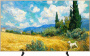 Телевизор TCL The Frame 55A400 PRO UltraHD, 3840x2160, Mini LED, 144 Гц, Google TV EAC (Гарантия TCL)
