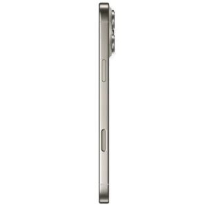Apple iPhone 16 Pro Max 256Gb (eSim) Natural Titanium (Натуральный титан)