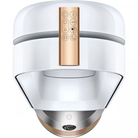 Очиститель воздуха Dyson Purifier Cool PC2 De-NOx TP12 White/Gold (белый/золото) - фото 4