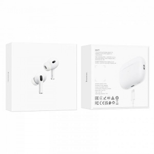 Беспроводные наушники Hoco EW77 White белые (китай)