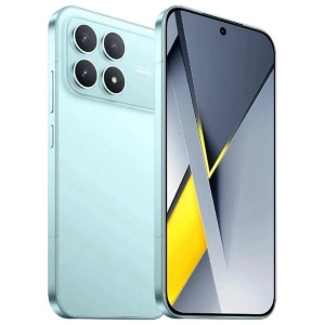 Poco F8 Pro 5G 12Gb/256Gb (Snapdragon 8 Elite) Blue (синий) Европа