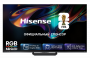 Телевизор Hisense 85" 85UR8S Mini LED, RGB, 4K UltraHD, HDR, 180 Гц, Smart TV, HomeOS EAC (гарантия Hisense)