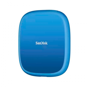 Внешний жесткий диск SanDisk CREATOR PHONE SSD 1TB MagSafe синий