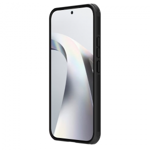 Противоударная накладка Nillkin Camshield Pro Case совместимая с Ксиаоми Ми 17T черная с защитой на камеру